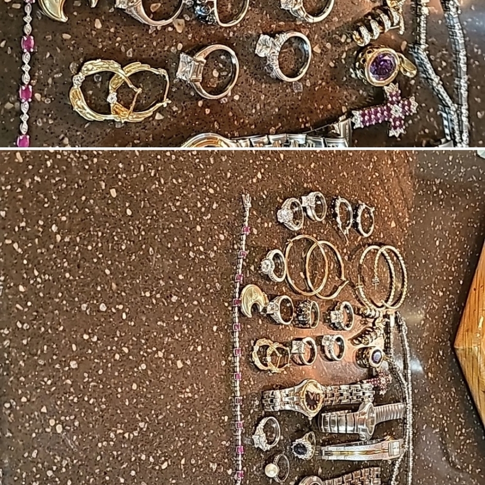 Misc jewelry
